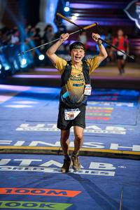 BIB: 100
                            <button type="button" onclick="openModal(22754940)" class="btn btn-primary btn-sm float-right btn-popup" data-toggle="modal" data-target=".modal-high-quality">
                        <i class="fas fa-shopping-cart"></i> Add to Cart
                    </button>
                                            <button type="button" onclick="isThisMe(22754940, true)" class="btn btn-success btn-sm float-right btn-popup btn-isme hidden" data-toggle="tooltip" data-placement="bottom" title="นี่คือรูปของคุณใช่ไหม คลิกที่นี่เพื่อเอาเข้าอัลบั้ม">
                        <i class="fas fa-plus"></i> Add to album
                    </button>
                    <button type="button" onclick="isThisMe(22754940, false)" class="btn btn-warning btn-sm float-right btn-popup btn-isnotme hidden">
                        <i class="fas fa-ban"></i> Remove from album
                    </button>